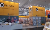 Systemstand mit Digitaldrucken.