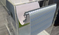 Ausstellungsmodul für Kundenprodukt.