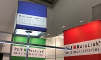 Systemstand mit Farblichen Nuancen. 
