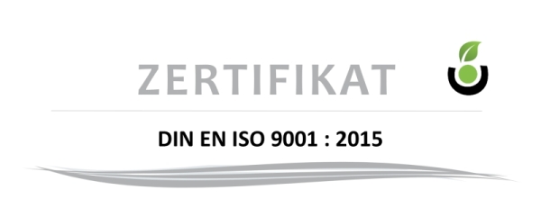 Rezertifizierung erfolgreich