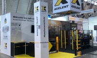 Axelent Motek - Stuttgart