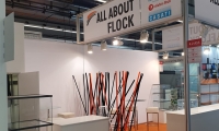 Flock Techtextil - Frankfurt