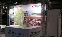 Zaunteam - Perimeter Protection - Nürnberg 2016