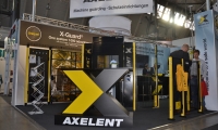 Axelent - Motek 2016