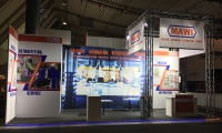 Mawi Blechexpo - Stuttgart