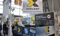 Axelent - Motek 2016