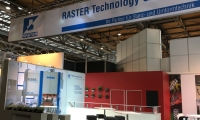 Raster - Euroblech 2016