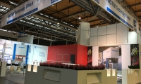 Raster - Euroblech 2016