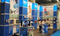 Franz Mensch AnugaFoodTec - Köln
