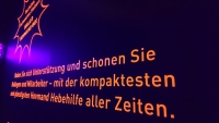 Hovmand Logimat - Stuttgart