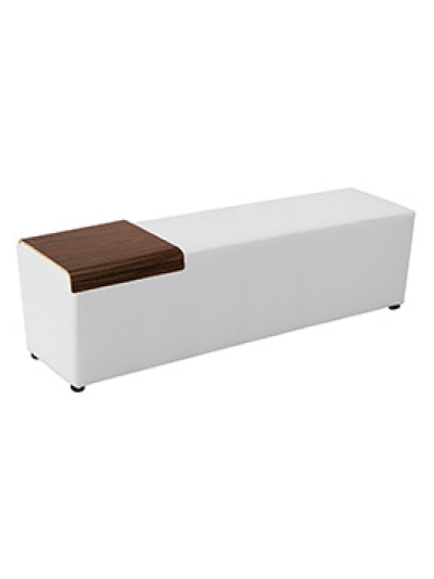 Chill Out Bench - weiss