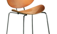 Curve - holzoptik