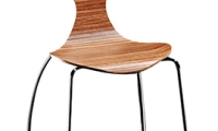 Dolphin - holzoptik