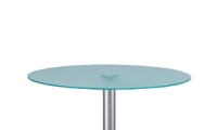Expo 45 - silber / mattglas