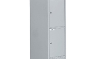 Locker - weiss