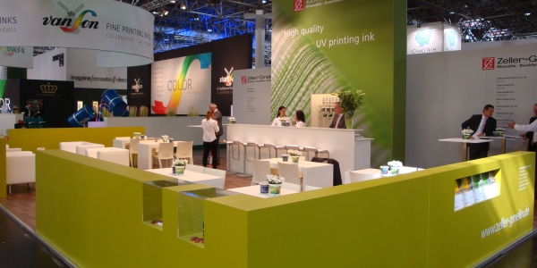 Standbaubeispiele: Planungshilfe für Sie