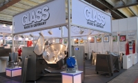Glass - IFFA - Frankfurt 2016